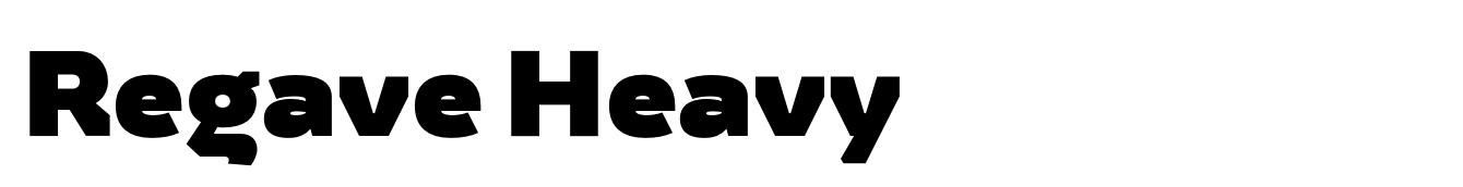 Regave Heavy